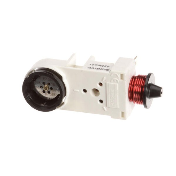 Relay/Overload Danfoss117U4129